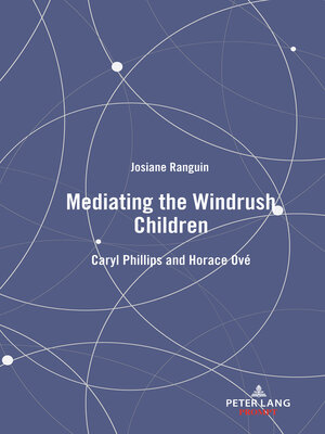 cover image of Mediating the Windrush Children